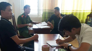 Một phóng viên và hai cộng tác viên tạp chí Luật sư Việt Nam online bị đánh khi tác nghiệp ở Đắk Lắk