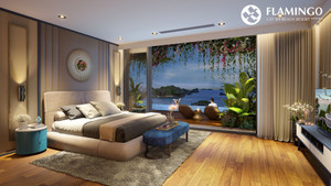 Biệt thự nghỉ dưỡng ven đô - Lựa chọn ưu việt cho 'ngôi nhà thứ 2' của giới thượng lưu