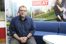 Chia sẻ kinh nghiệm số hóa và mở dữ liệu của chính phủ từ Vương quốc Anh