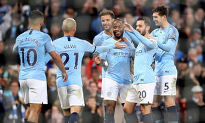 Man City đè bẹp Southampton, Chelsea chiếm ngôi nhì bảng