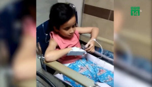 Mẹ lười đánh răng sữa, bé trai suýt mất mạng