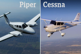 Hai máy bay va chạm ở Canada khiến một phi công thiệt mạng