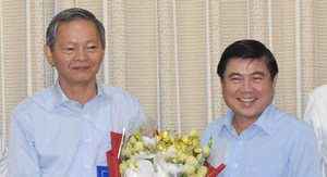 Nguyên Phó Chủ tịch UBND TP.HCM Lê Văn Khoa chính thức thôi việc