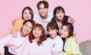 Vợ chồng Trấn Thành - Hari Won lần đầu rủ 2 em gái cùng đóng phim