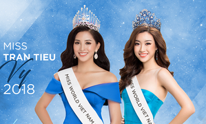 Sắp có thêm cuộc thi ‘Hoa hậu Thế giới Việt Nam'