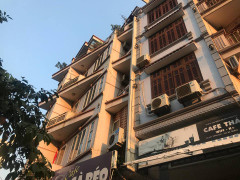 Tự tử không thành, nam thanh niên bị gãy tay