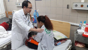 Khủng khiếp nhiều ca ngộ độc ma túy mới bác sĩ không thể phát hiện ra