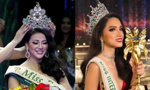 Phương Khánh, Hương Giang và những lần nhan sắc Việt tỏa sáng trên đấu trường quốc tế