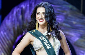 Clip: Bị đồn mua giải, phẫu thuật thẩm mỹ, Hoa hậu Trái đất Phương Khánh nói gì?