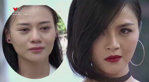 'Quỳnh búp bê' tập 23: Quá khứ làm gái làng chơi bị phơi bày, Quỳnh suýt bị cưỡng bức