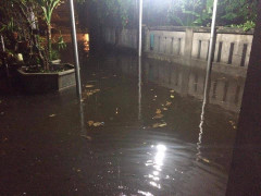 Chán cảnh ngập nước, dân dọa kiện Công ty Thoát nước và Xử lý nước thải Đà Nẵng