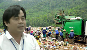 Ô nhiễm suốt gần 3 thập kỷ tại bãi rác duy nhất ở Đà Nẵng, giải quyết thế nào?