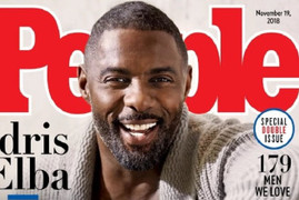 Tài tử 'Avengers' là Người đàn ông quyến rũ nhất hành tinh 2018