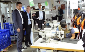 Các doanh nghiệp Châu Âu lạc quan về tình hình kinh doanh tại Việt Nam