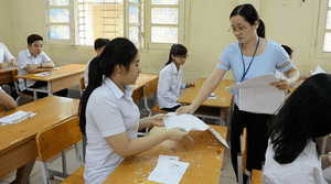 Gắn camera giám sát thi THPT Quốc gia 2019: ‘Thiết bị chỉ hỗ trợ, không chặn đứng được gian lận thi cử’