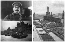 Kế hoạch táo bạo của Stalin khiến Hitler 'phát điên'