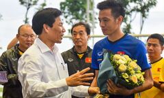 Đại hội VFF: Mong Thứ trưởng Lê Khánh Hải có đề cương tranh cử