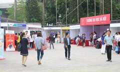 Ngày hội kết nối hỗ trợ cộng đồng khởi nghiệp