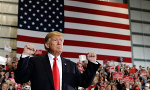 VIDEO Trực tiếp: Kỳ bầu cử giữa kỳ sôi động nhất 20 năm qua ở Mỹ