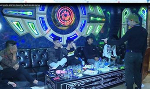 Khởi tố chủ quán karaoke để hàng chục thanh niên phê ma túy nhảy múa điên cuồng