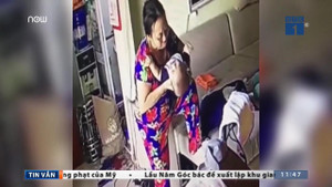 Giúp việc nhổ nước bọt vào miệng trẻ: Trung tâm giới thiệu việc làm hoạt động không phép