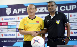 HLV Park Hang Seo: Chúng tôi sẵn sàng cho chiến thắng trước Lào