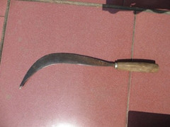 Mang liềm đi chơi, nam thanh niên chém chết người ở Đắk Lắk