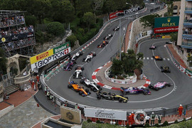 Chính thức: Hà Nội đăng cai giải đua xe F1 từ 2020