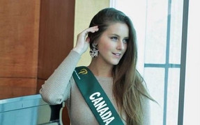 Người đẹp Canada tố bị quấy rối tình dục tại Hoa hậu Trái đất