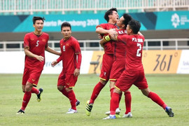 VTC3, VTC Now phát sóng trực tiếp trận Việt Nam vs Lào AFF Cup 2018