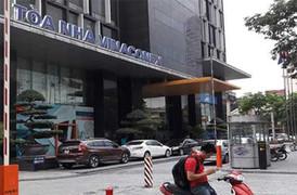 Lợi nhuận Vinaconex giảm mạnh trước thoái vốn