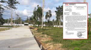 Sai phạm đất đai ở Phú Quốc: Phó Thủ tướng chỉ đạo làm rõ những kẻ cấu kết, bao che