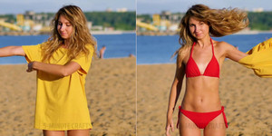 Video: Mẹo vặt cực hay với áo phông khiến bạn phải ồ lên