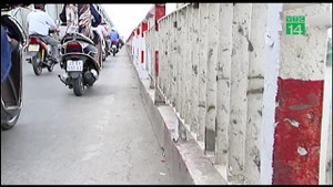 Lan can cầu yếu: Cái bẫy chết chóc ám ảnh người đi đường