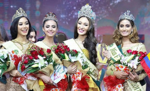 Hoa hậu Trái đất: Bê bối gạ tình, bán giải, tổ chức như hội chợ