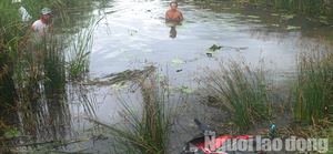 Nam thanh niên mất tích bí ẩn khi đi lấy tiền làm công