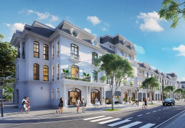 Nhà liền kề Vinhomes Star City - Điểm đến 'một vốn bốn lời'