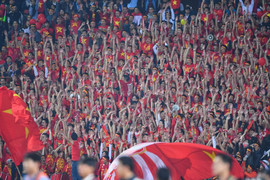 Video trailer đầy cảm xúc của tuyển Việt Nam tại AFF Cup