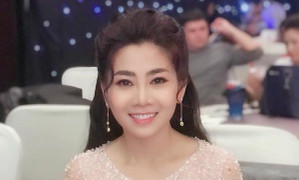 Mai Phương trở lại sân khấu dù đang điều trị ung thư phổi