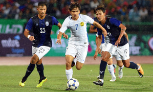 Video trực tiếp AFF Cup 2018: Campuchia vs Malaysia