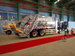 Siêu xe rác xấp xỉ nửa triệu USD vừa xuất hiện ở Việt Nam có gì đặc biệt?