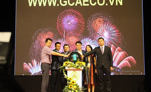 Sàn thương mại điện tử GCAECO.VN: Mua thực phẩm sạch chỉ với một thao tác tại nhà