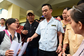 Trưởng ban Tiếp công dân Trung ương: 'Người ta đang hiểu lầm rằng tôi đeo đồng hồ xịn, cầm xì gà khi tiếp bà con Thủ Thiêm'