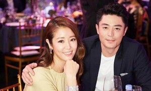 Hoắc Kiến Hoa lần đầu chia sẻ cảm nghĩ khi biết tin Lâm Tâm Như mang thai