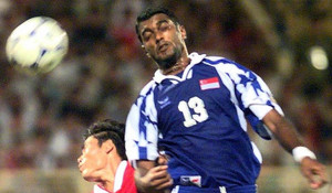 Sasikumar nhớ về Tiger Cup 98: Sau 20 năm, CĐV Việt Nam vẫn chưa quên nợ cũ