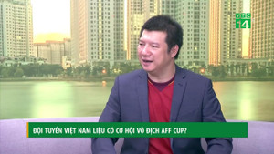 Đội tuyển Việt Nam có cơ hội vô địch AFF Cup 2018?