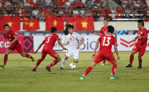 Công Phượng xuất sắc nhất trận Việt Nam 3-0 Lào: Chiến thắng là động lực tinh thần cho cả đội