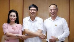 Phó Giám đốc Đài VTC: 'Đêm doanh nhân là chương trình nhân văn, ý nghĩa'