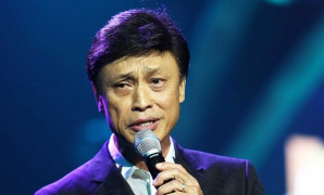 Tuấn Ngọc trở lại Việt Nam, lần hiếm hoi hát trong đêm diễn thời trang