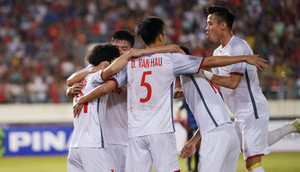 Báo châu Á chấm điểm Công Phượng, Anh Đức cao nhất tuyển Việt Nam